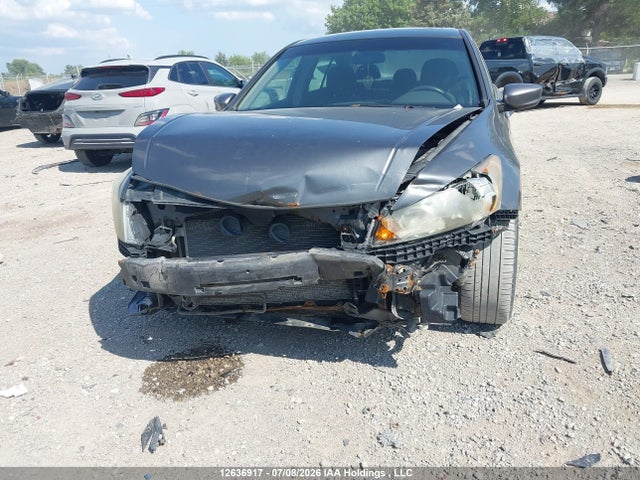 Продажа на аукционе авто 2009 Honda Accord Ex, vin: 1HGCP26749A807686, номер лота: 12636917