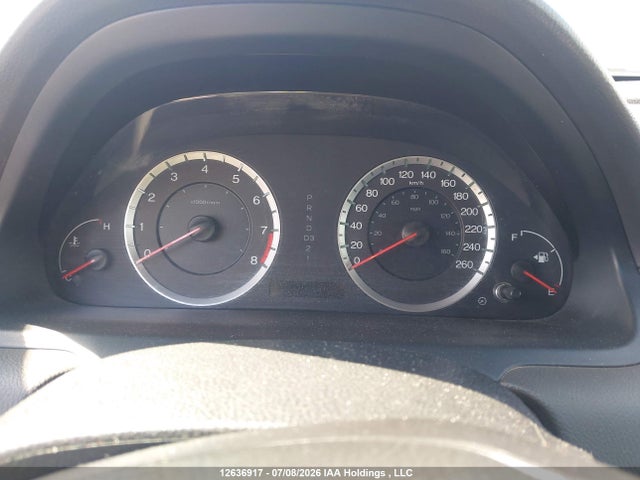 Продажа на аукционе авто 2009 Honda Accord Ex, vin: 1HGCP26749A807686, номер лота: 12636917