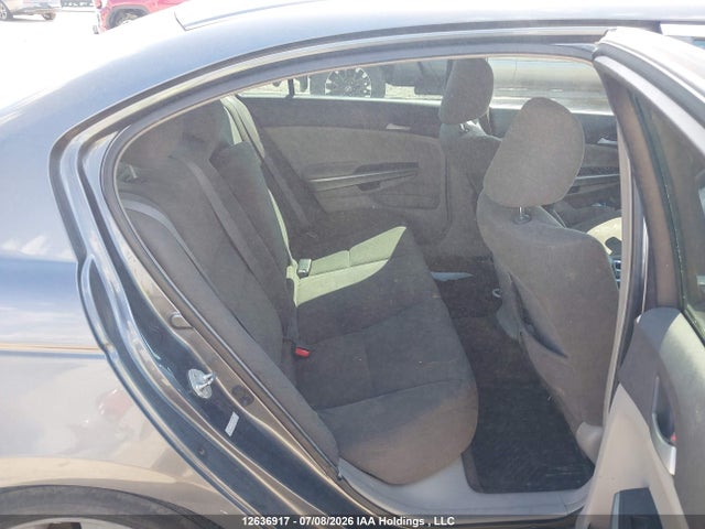 Продажа на аукционе авто 2009 Honda Accord Ex, vin: 1HGCP26749A807686, номер лота: 12636917