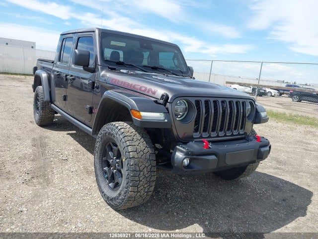 Jeep Gladiator Rubicon 2020 1C6JJTBG3LL144309 zdjęcie główne
