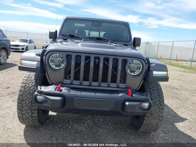 Jeep Gladiator Rubicon 2020 1C6JJTBG3LL144309 Image 11