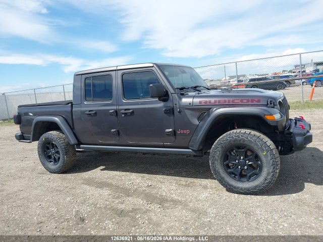 Jeep Gladiator Rubicon 2020 1C6JJTBG3LL144309 Image 12