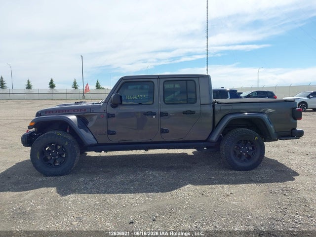 Jeep Gladiator Rubicon 2020 1C6JJTBG3LL144309 Image 13