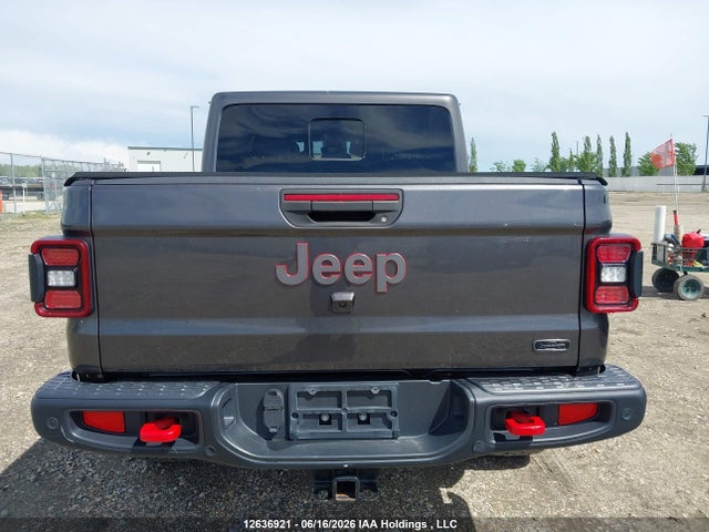 Jeep Gladiator Rubicon 2020 1C6JJTBG3LL144309 Image 15