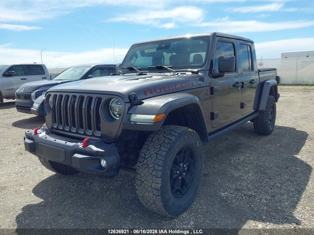 Jeep Gladiator Rubicon 2020 1C6JJTBG3LL144309 Image 2
