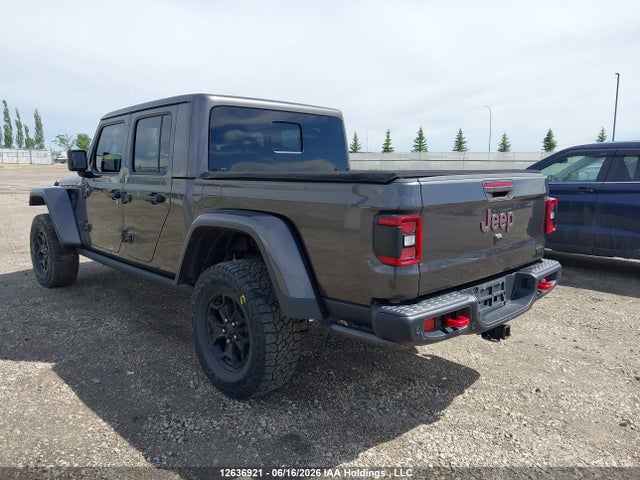 Jeep Gladiator Rubicon 2020 1C6JJTBG3LL144309 Image 3