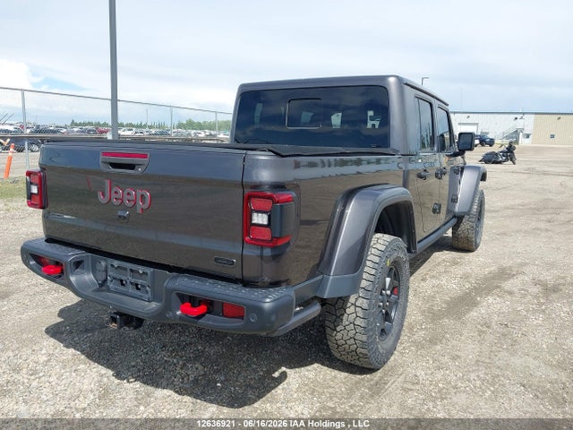 Jeep Gladiator Rubicon 2020 1C6JJTBG3LL144309 Image 4