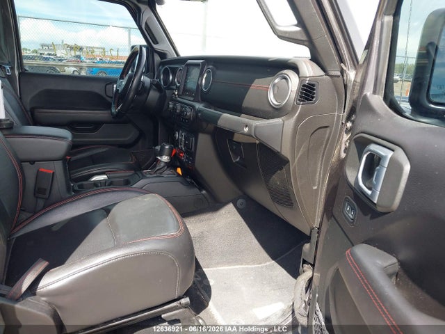 Jeep Gladiator Rubicon 2020 1C6JJTBG3LL144309 Image 5