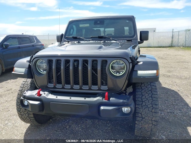 Jeep Gladiator Rubicon 2020 1C6JJTBG3LL144309 Image 6