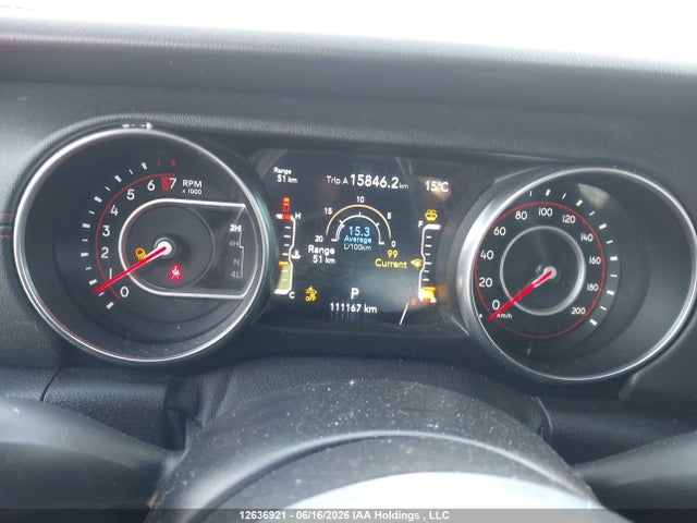 Jeep Gladiator Rubicon 2020 1C6JJTBG3LL144309 Image 7