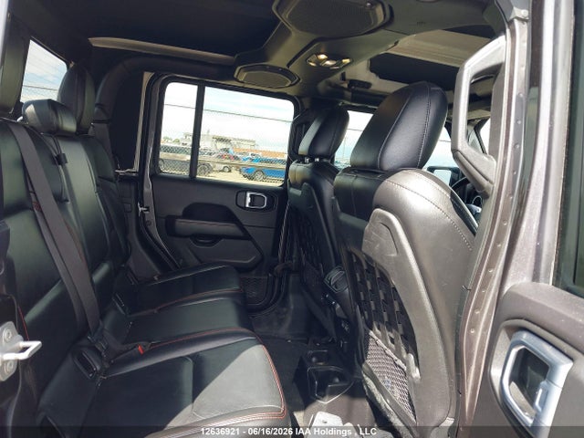 Jeep Gladiator Rubicon 2020 1C6JJTBG3LL144309 Image 8
