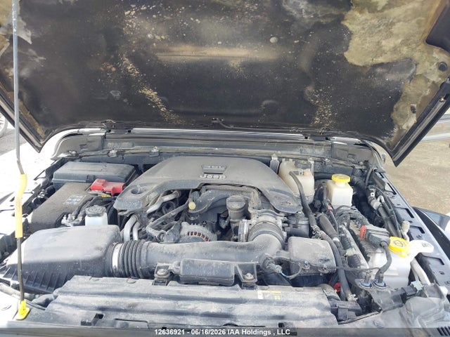 Jeep Gladiator Rubicon 2020 1C6JJTBG3LL144309 Image 9