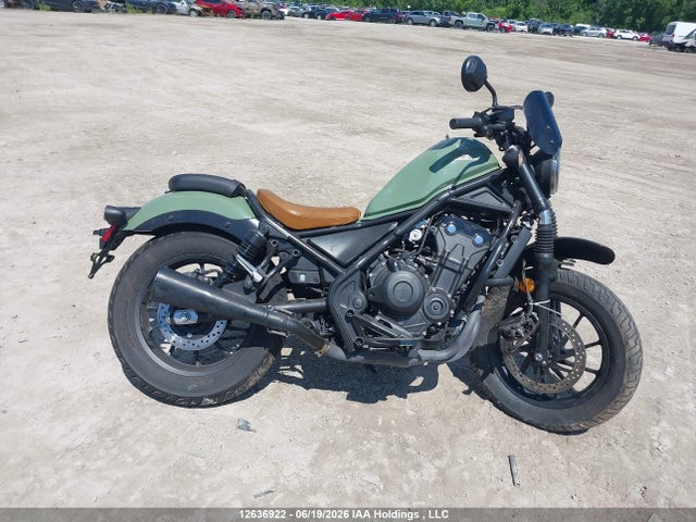 Honda Cmx500 A 2022 MLHPC5662N5500618 Image 12