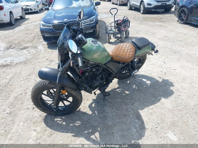 Honda Cmx500 A 2022 MLHPC5662N5500618 Image 2