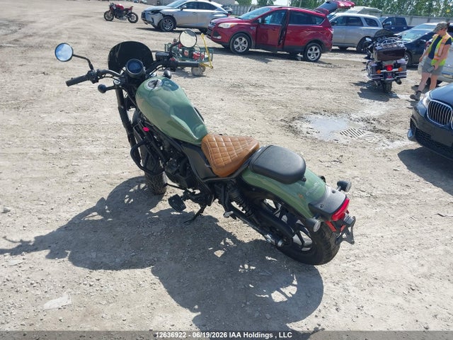Honda Cmx500 A 2022 MLHPC5662N5500618 Image 3