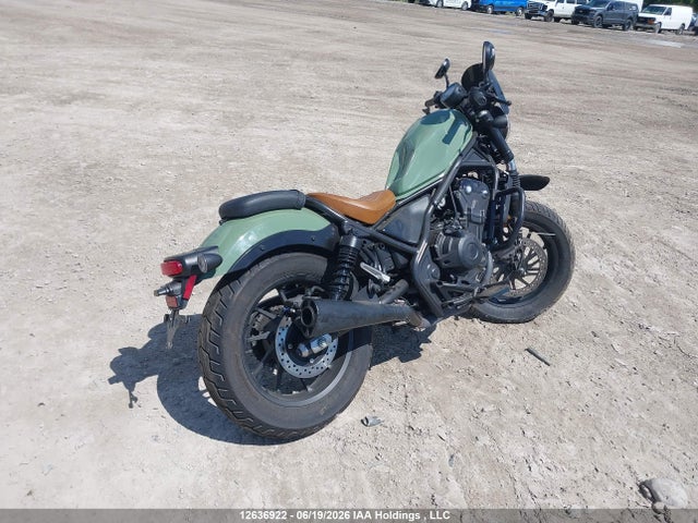 Honda Cmx500 A 2022 MLHPC5662N5500618 Image 4