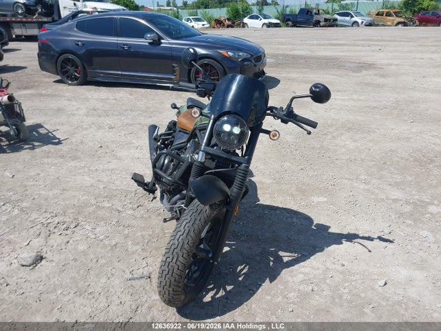 Honda Cmx500 A 2022 MLHPC5662N5500618 Image 5