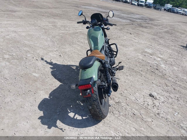 Honda Cmx500 A 2022 MLHPC5662N5500618 Image 6