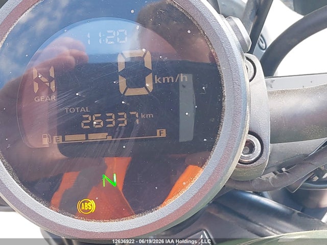 Honda Cmx500 A 2022 MLHPC5662N5500618 Image 7