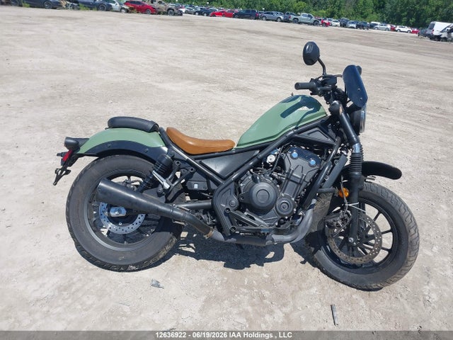 Honda Cmx500 A 2022 MLHPC5662N5500618 Image 8