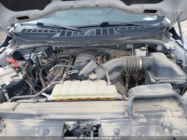 Ford F150 Supercrew 2021 1FTFW1E55MFC53093 Image 10