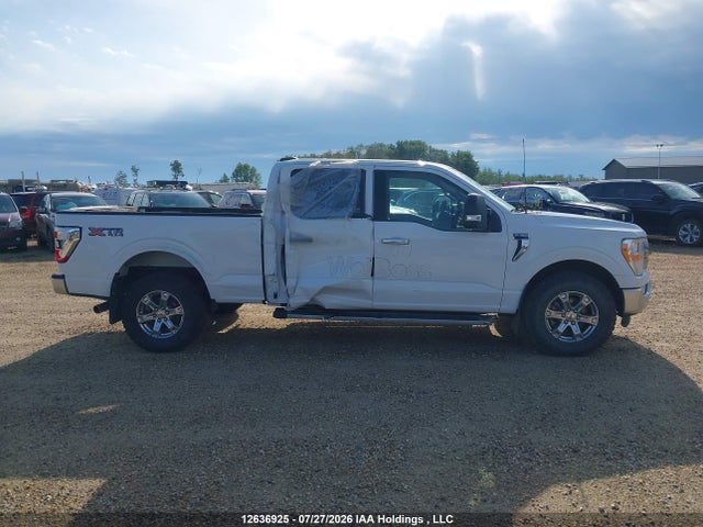 Ford F150 Supercrew 2021 1FTFW1E55MFC53093 Image 13