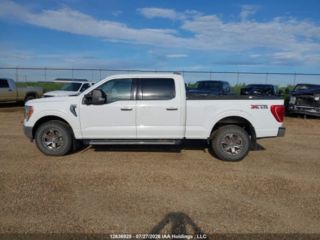 Ford F150 Supercrew 2021 1FTFW1E55MFC53093 Image 14