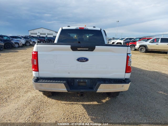 Ford F150 Supercrew 2021 1FTFW1E55MFC53093 Image 15