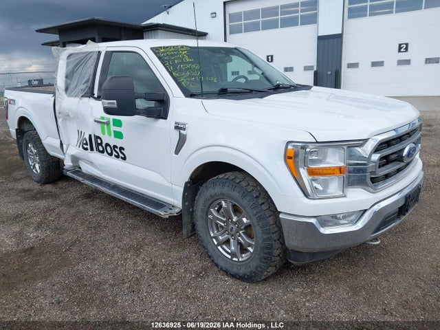 Ford F150 Supercrew 2021 1FTFW1E55MFC53093 Image 17