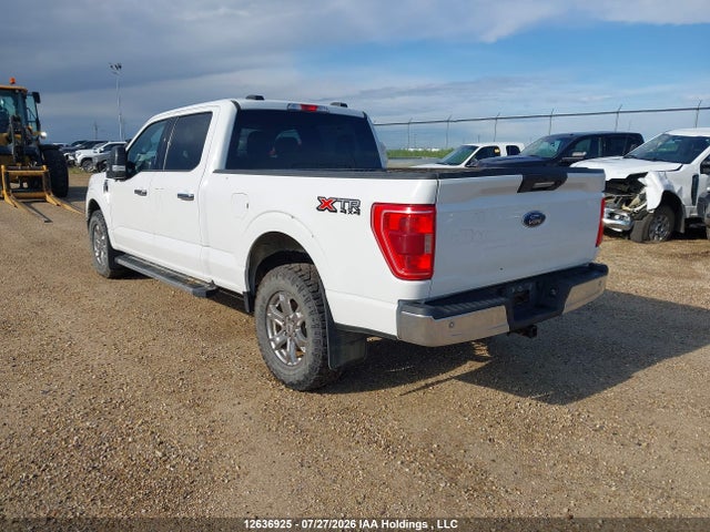 Ford F150 Supercrew 2021 1FTFW1E55MFC53093 Image 3