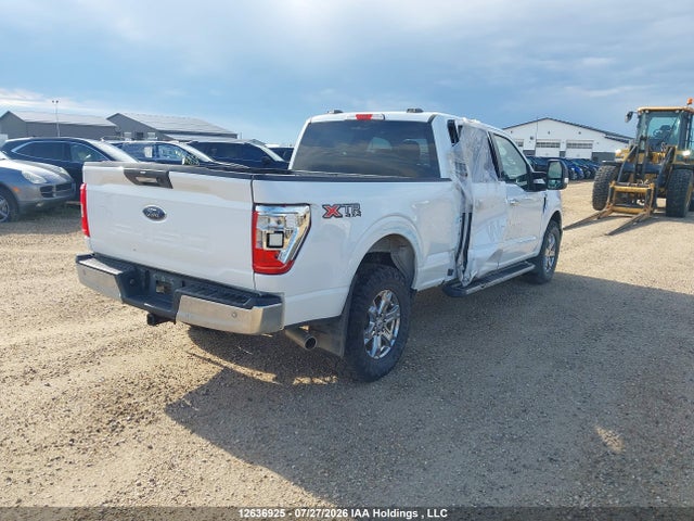 Ford F150 Supercrew 2021 1FTFW1E55MFC53093 Image 4