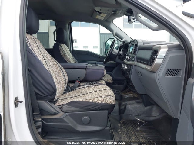 Ford F150 Supercrew 2021 1FTFW1E55MFC53093 Image 5