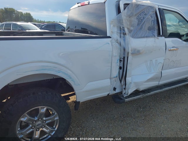 Ford F150 Supercrew 2021 1FTFW1E55MFC53093 Image 6