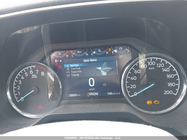 Ford F150 Supercrew 2021 1FTFW1E55MFC53093 Image 7