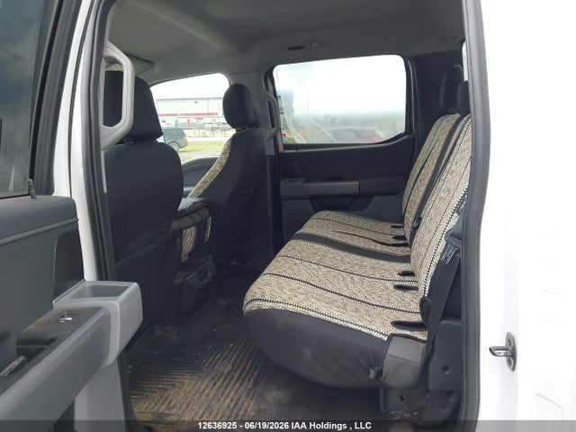 Ford F150 Supercrew 2021 1FTFW1E55MFC53093 Image 8