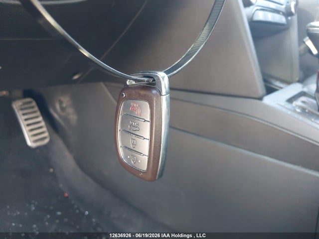 Продажа на аукционе авто 2018 Hyundai Elantra Sport, vin: KMHD04LB9JU687216, номер лота: 12636926