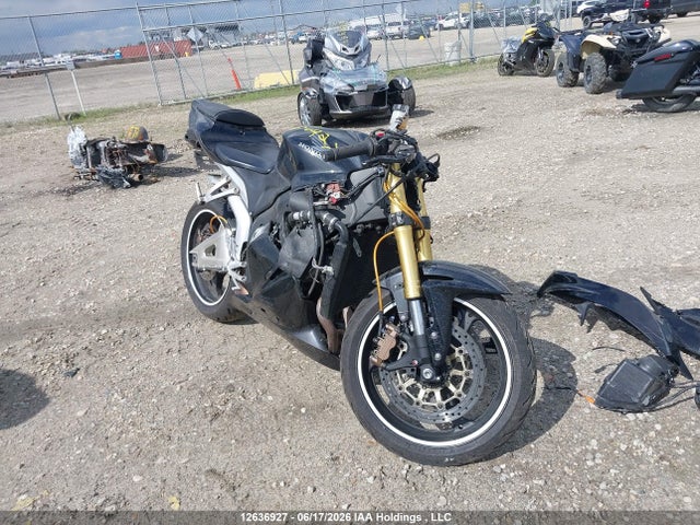 2012 Honda Cbr600 Rr-abs მანქანა იყიდება აუქციონზე, vin: JH2PC4054CK500106, აუქციონის ნომერი: 12636927