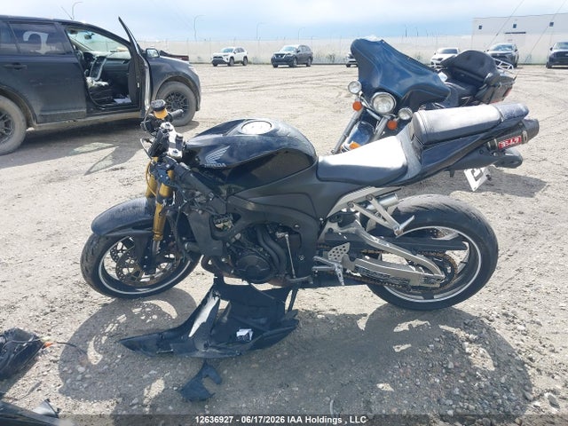 Продажа на аукционе авто 2012 Honda Cbr600 Rr-abs, vin: JH2PC4054CK500106, номер лота: 12636927
