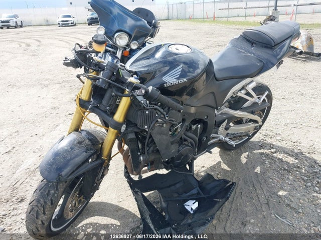 Aukcja sprzedaży 2012 Honda Cbr600 Rr-abs, vin: JH2PC4054CK500106, numer aukcji: 12636927