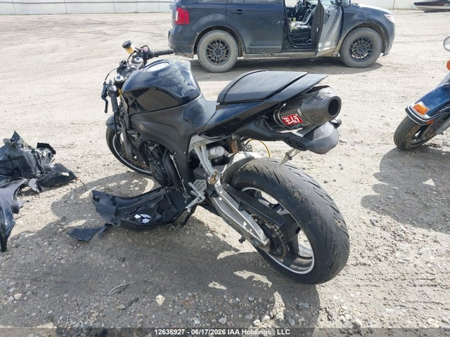 Продажа на аукционе авто 2012 Honda Cbr600 Rr-abs, vin: JH2PC4054CK500106, номер лота: 12636927