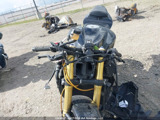 Продажа на аукционе авто 2012 Honda Cbr600 Rr-abs, vin: JH2PC4054CK500106, номер лота: 12636927