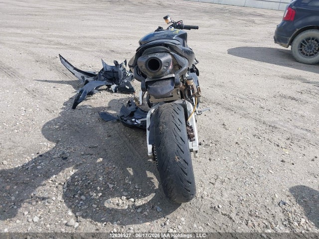 Продажа на аукционе авто 2012 Honda Cbr600 Rr-abs, vin: JH2PC4054CK500106, номер лота: 12636927