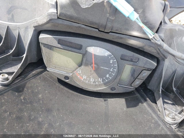 Продажа на аукционе авто 2012 Honda Cbr600 Rr-abs, vin: JH2PC4054CK500106, номер лота: 12636927
