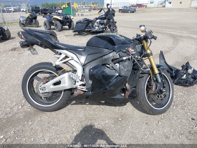Продажа на аукционе авто 2012 Honda Cbr600 Rr-abs, vin: JH2PC4054CK500106, номер лота: 12636927