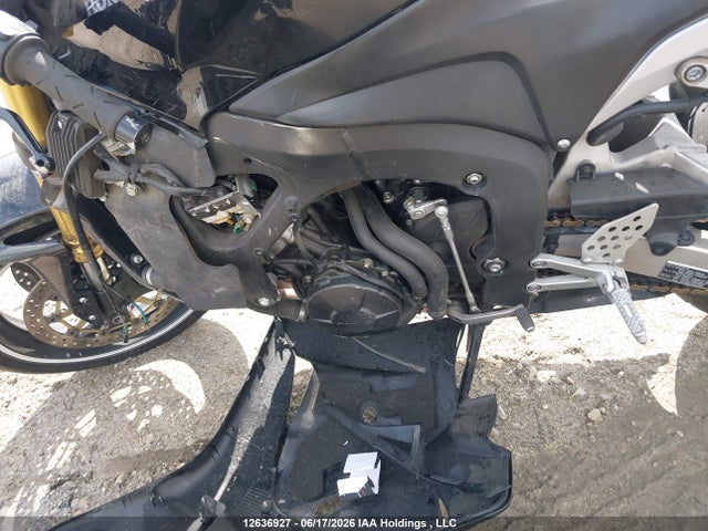 Продажа на аукционе авто 2012 Honda Cbr600 Rr-abs, vin: JH2PC4054CK500106, номер лота: 12636927