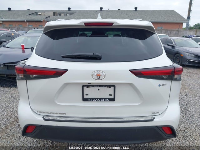 Продажа на аукционе авто 2025 Toyota Highlander, vin: 5TDKBRCH8SS685910, номер лота: 12636929