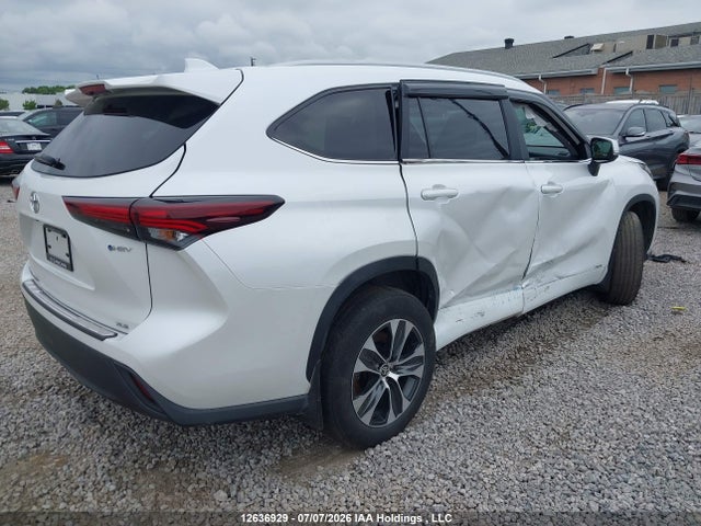 Продажа на аукционе авто 2025 Toyota Highlander, vin: 5TDKBRCH8SS685910, номер лота: 12636929