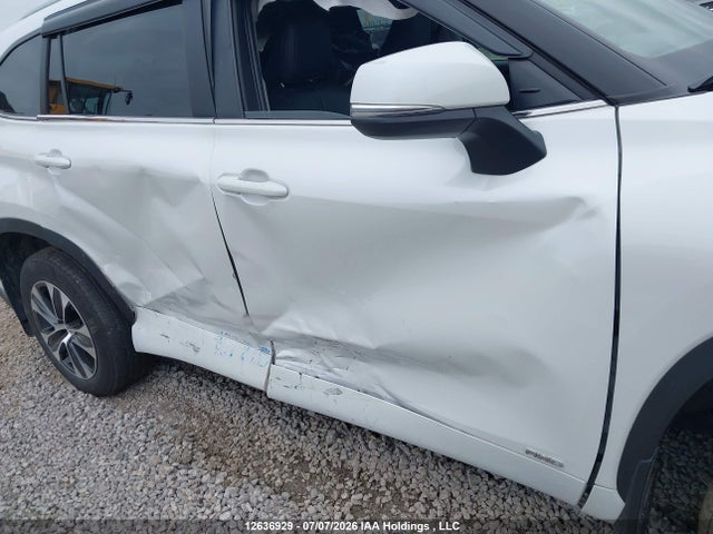 Продажа на аукционе авто 2025 Toyota Highlander, vin: 5TDKBRCH8SS685910, номер лота: 12636929
