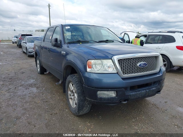 Aukcja sprzedaży 2004 Ford F-150 Fx4/lariat/xlt, vin: 1FTPW14524KB69195, numer aukcji: 12636930