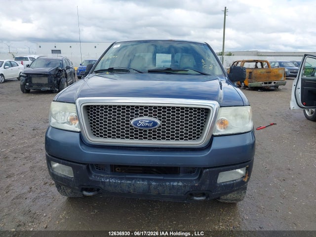 Aukcja sprzedaży 2004 Ford F-150 Fx4/lariat/xlt, vin: 1FTPW14524KB69195, numer aukcji: 12636930